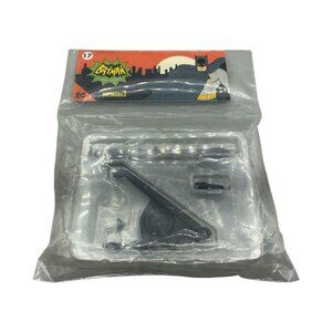 Fanhome Build The 1966 Batmobile TV Batman Car 1/8 Scale Model Kit Issue 17